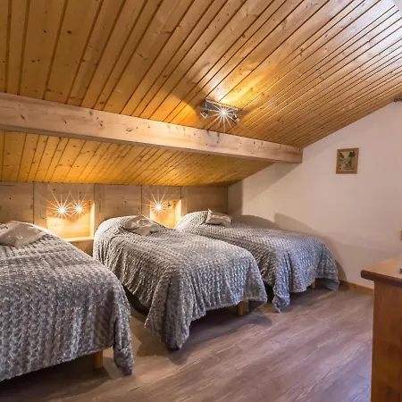 Chalet 4 Ch, Proche Pistes, Ideal Familles/amis, Wifi - Fr-1-437-56 La Clusaz